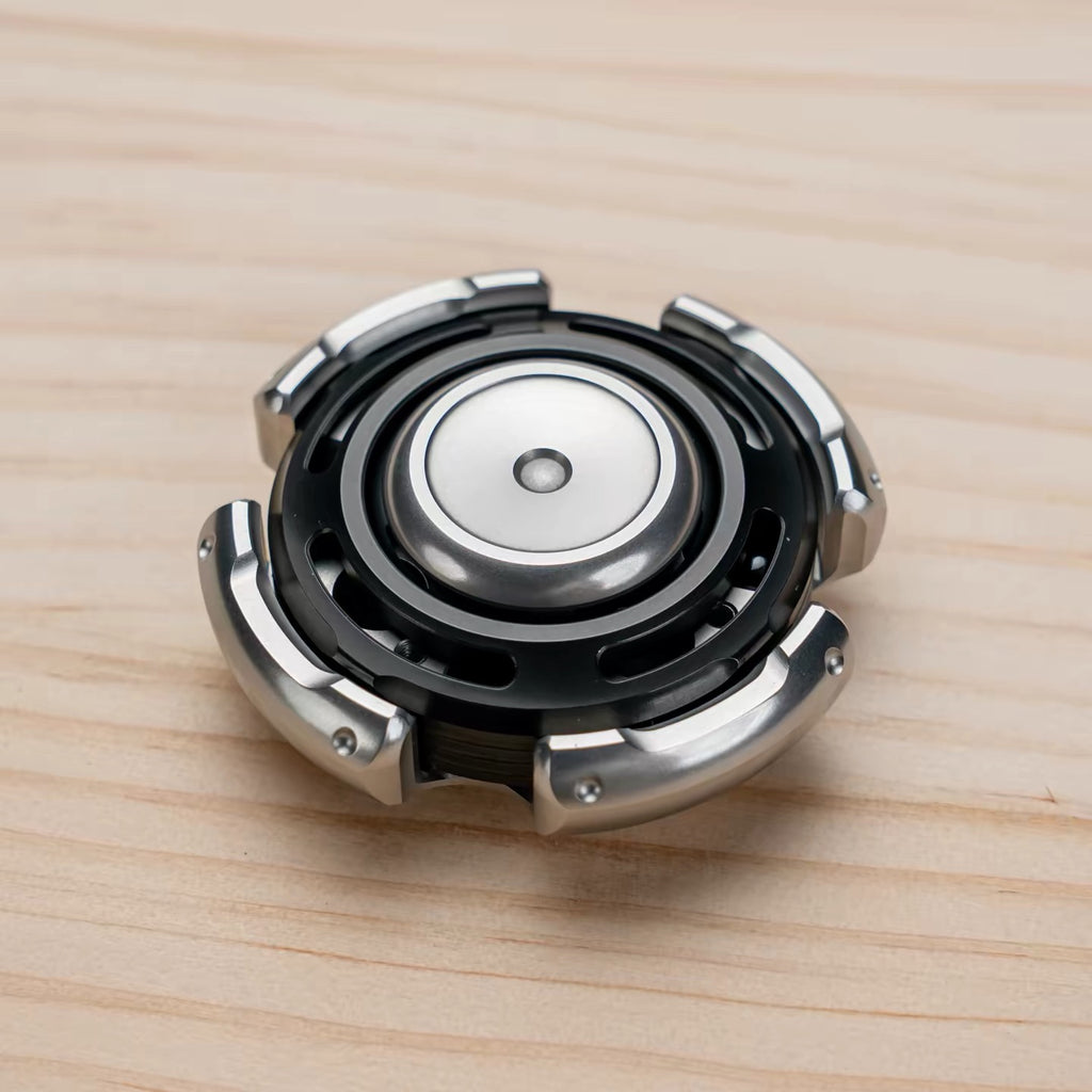 Echo Spin