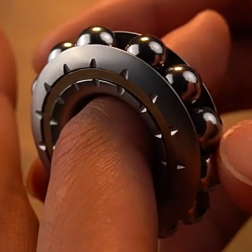MindPrecept Ring
