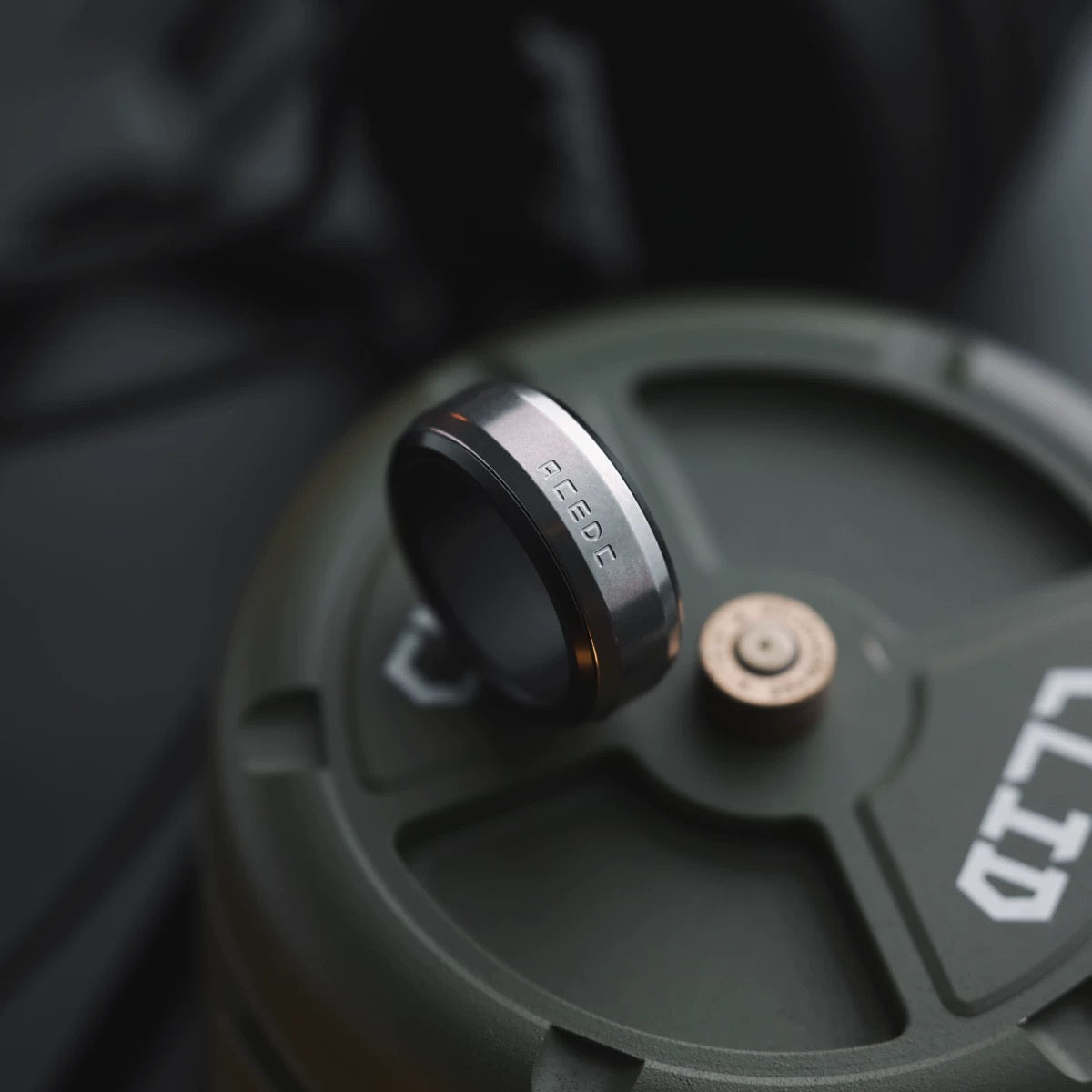 Mechanical Ring 3.0 ZERO