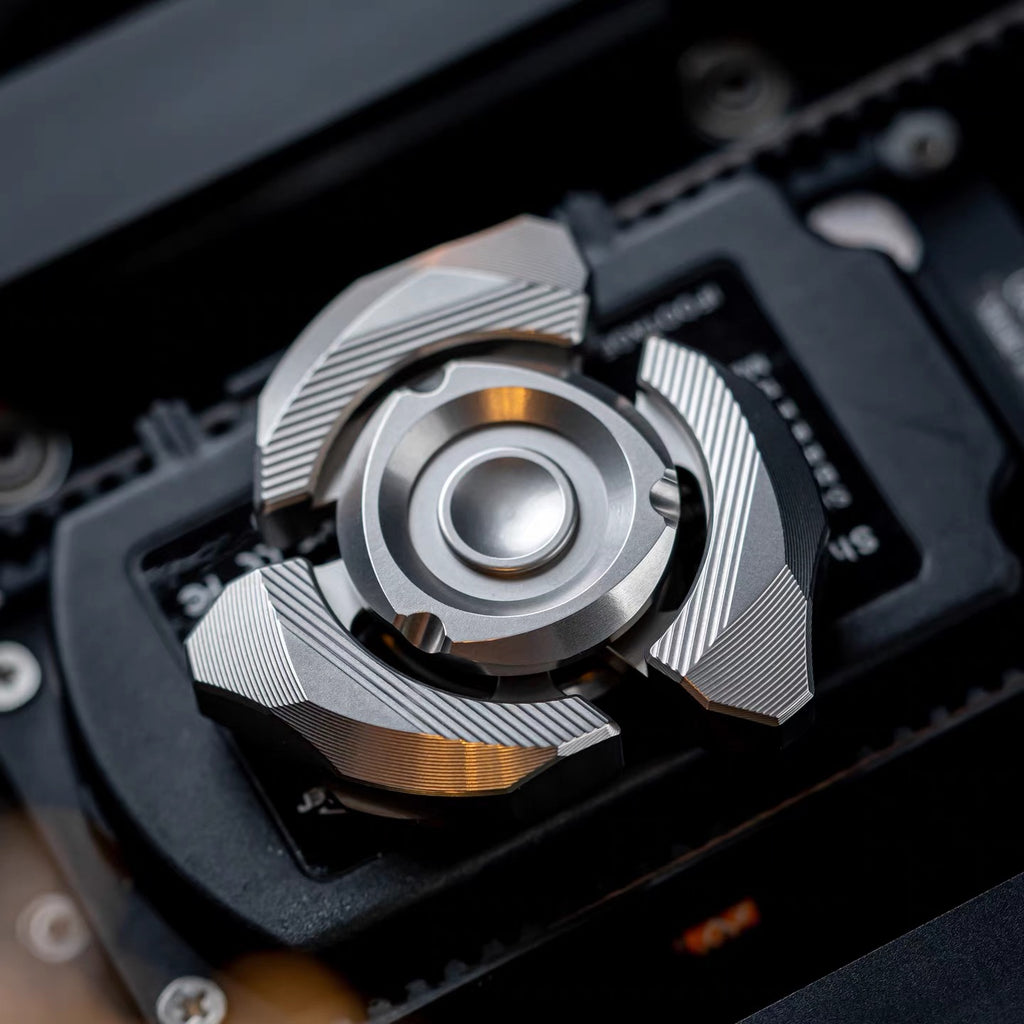 Spinetic