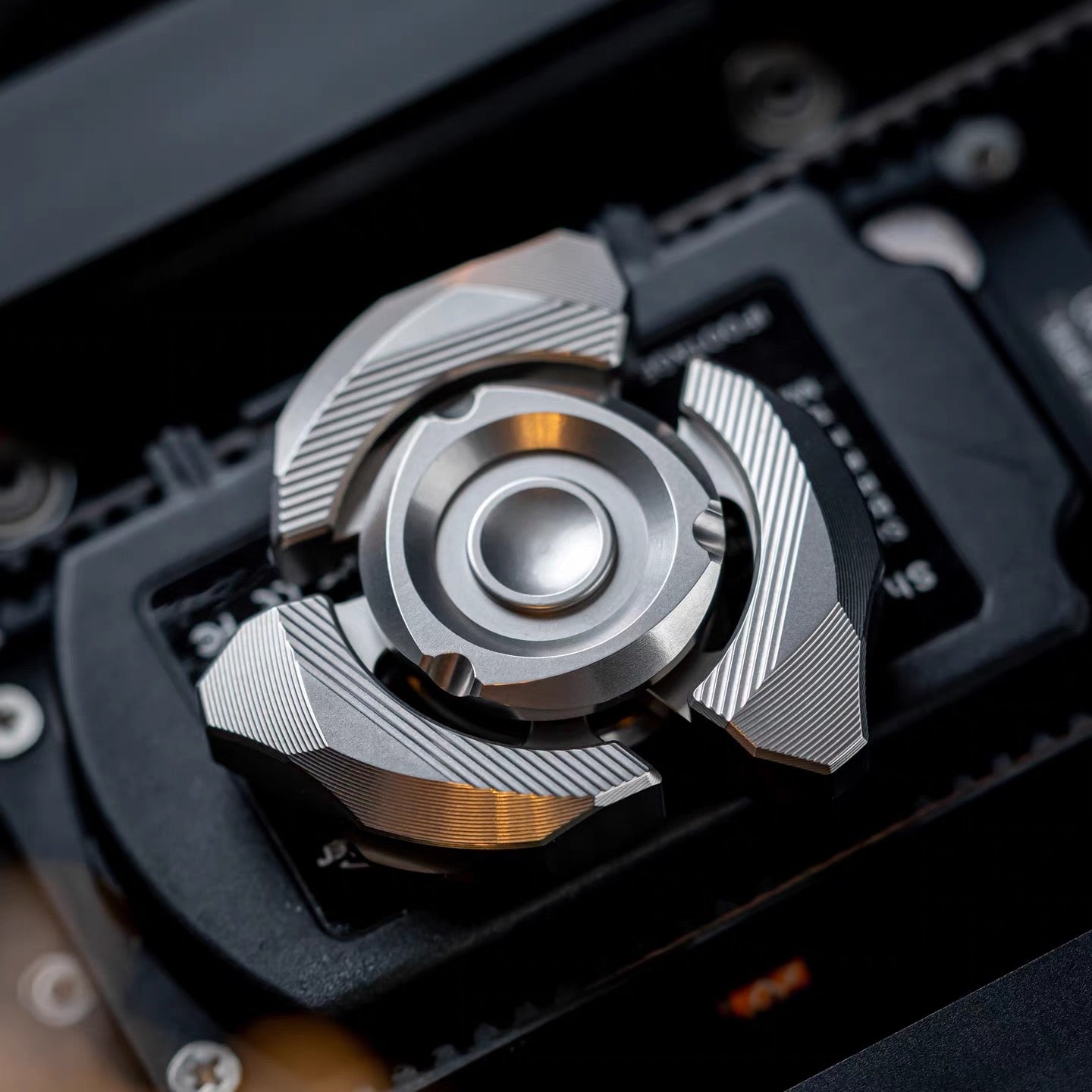 Spinetic