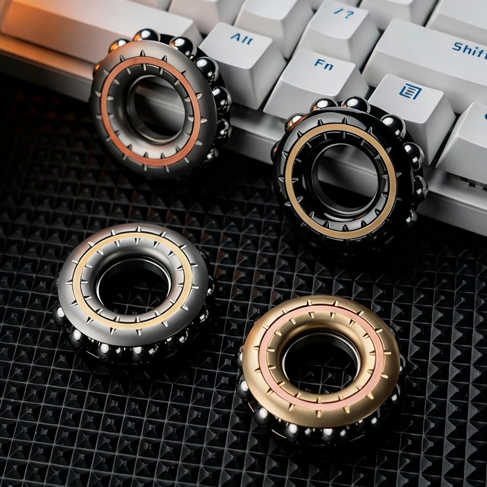 MindPrecept Ring
