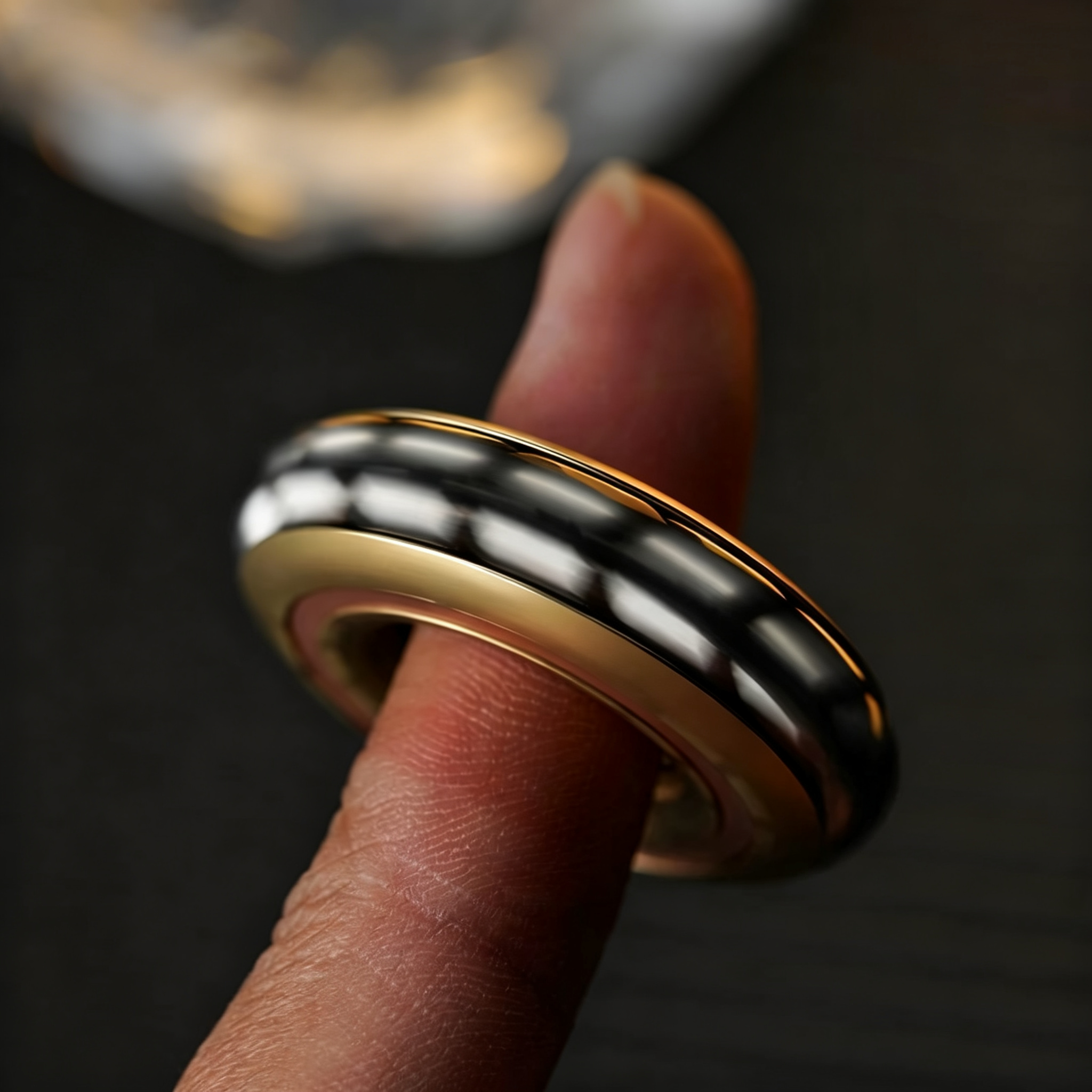 MindPrecept Ring
