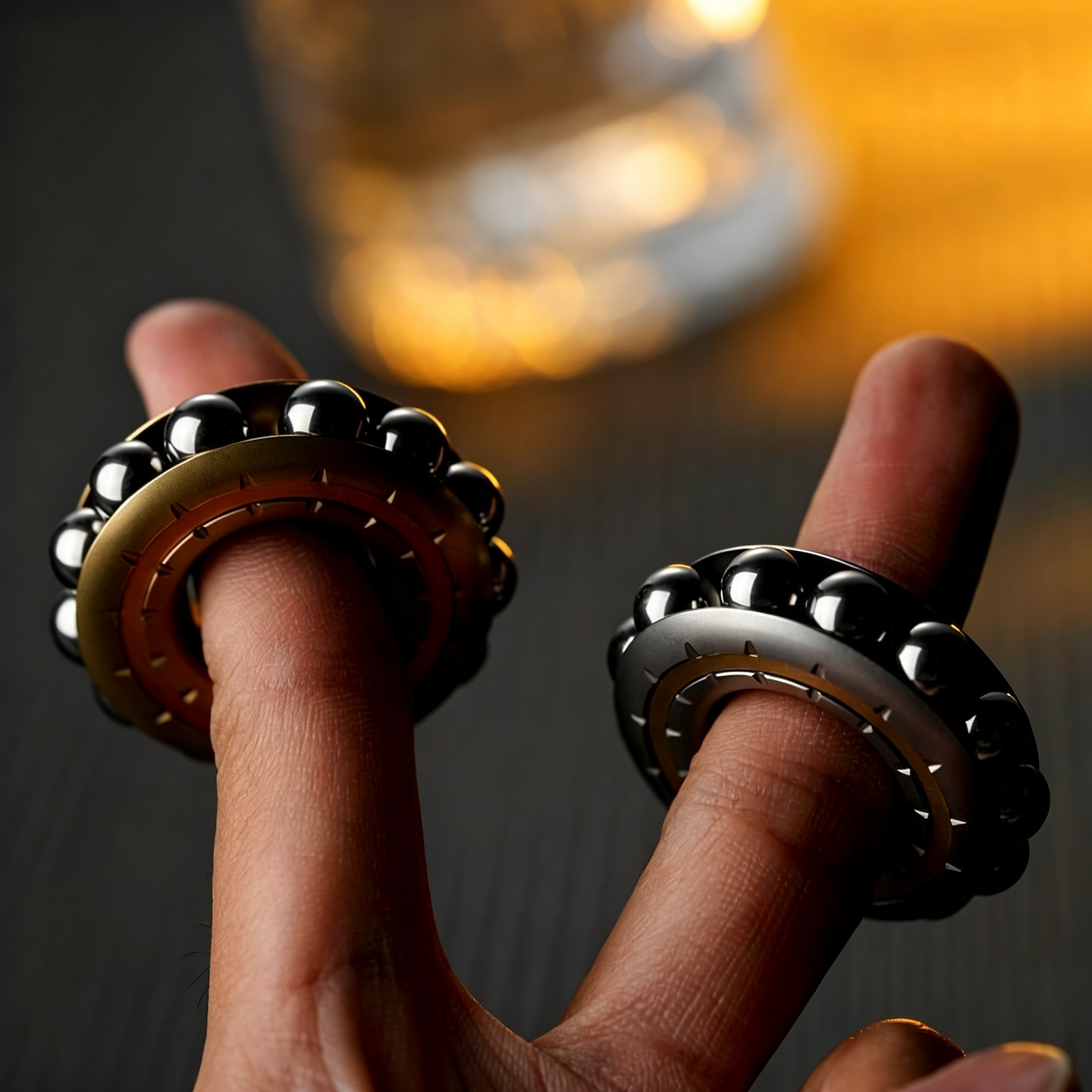 MindPrecept Ring