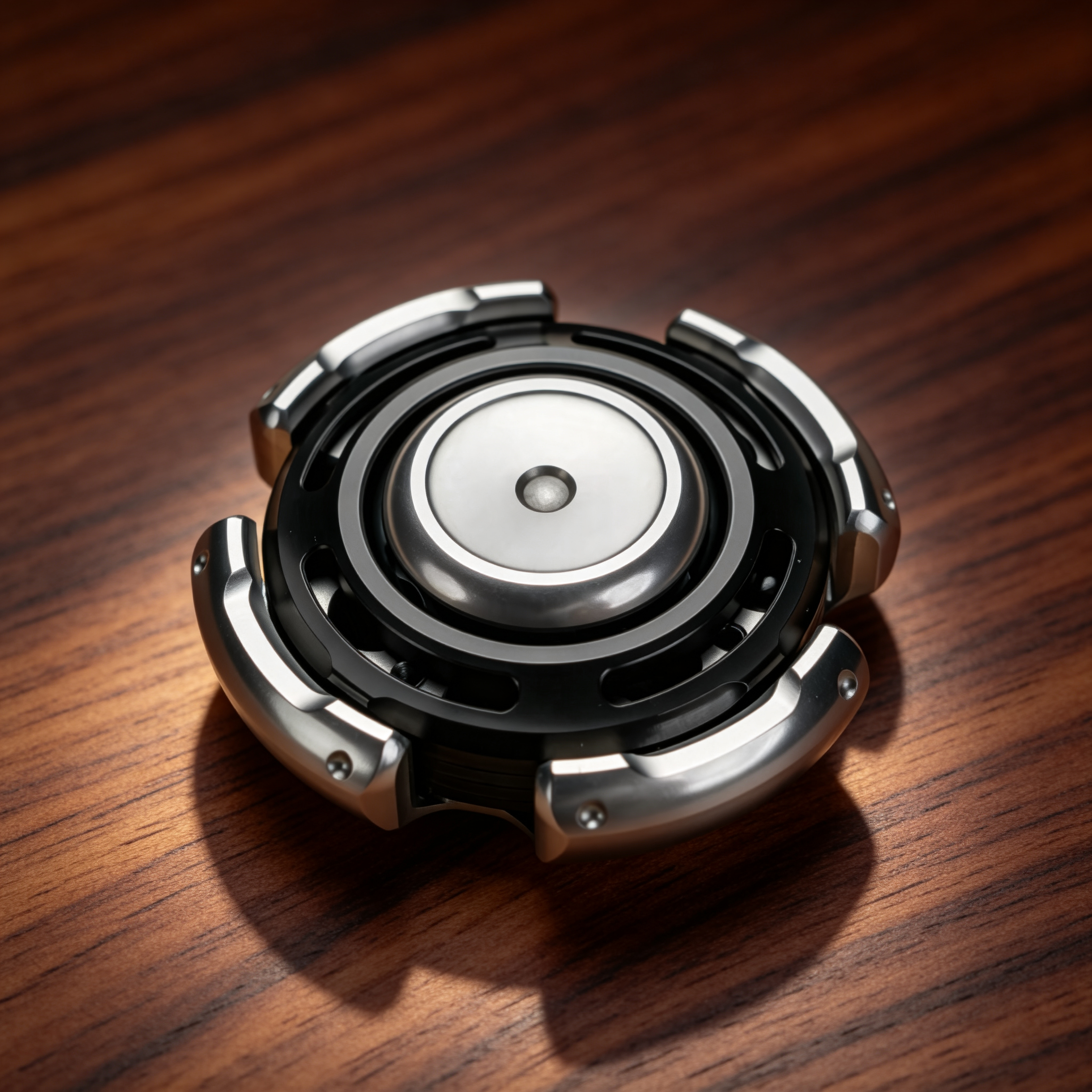 Echo Spin
