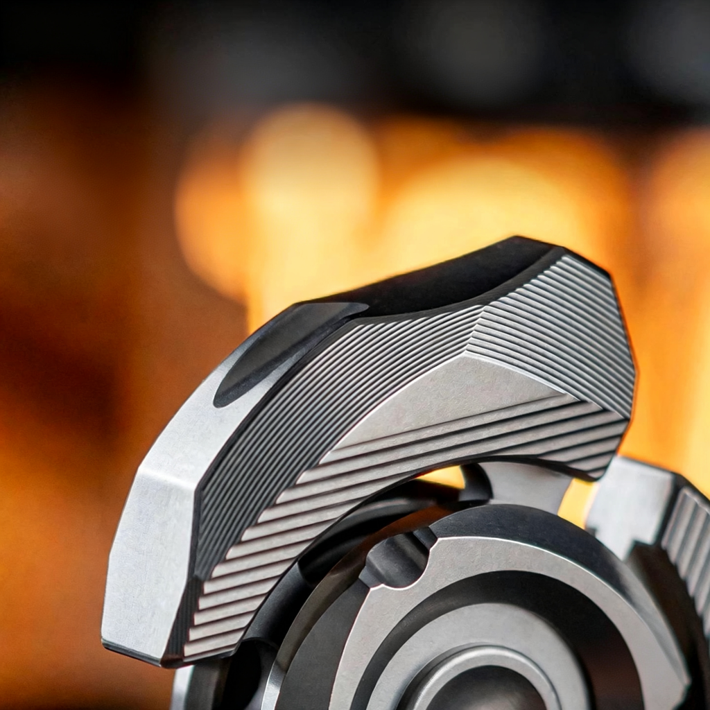 Spinetic