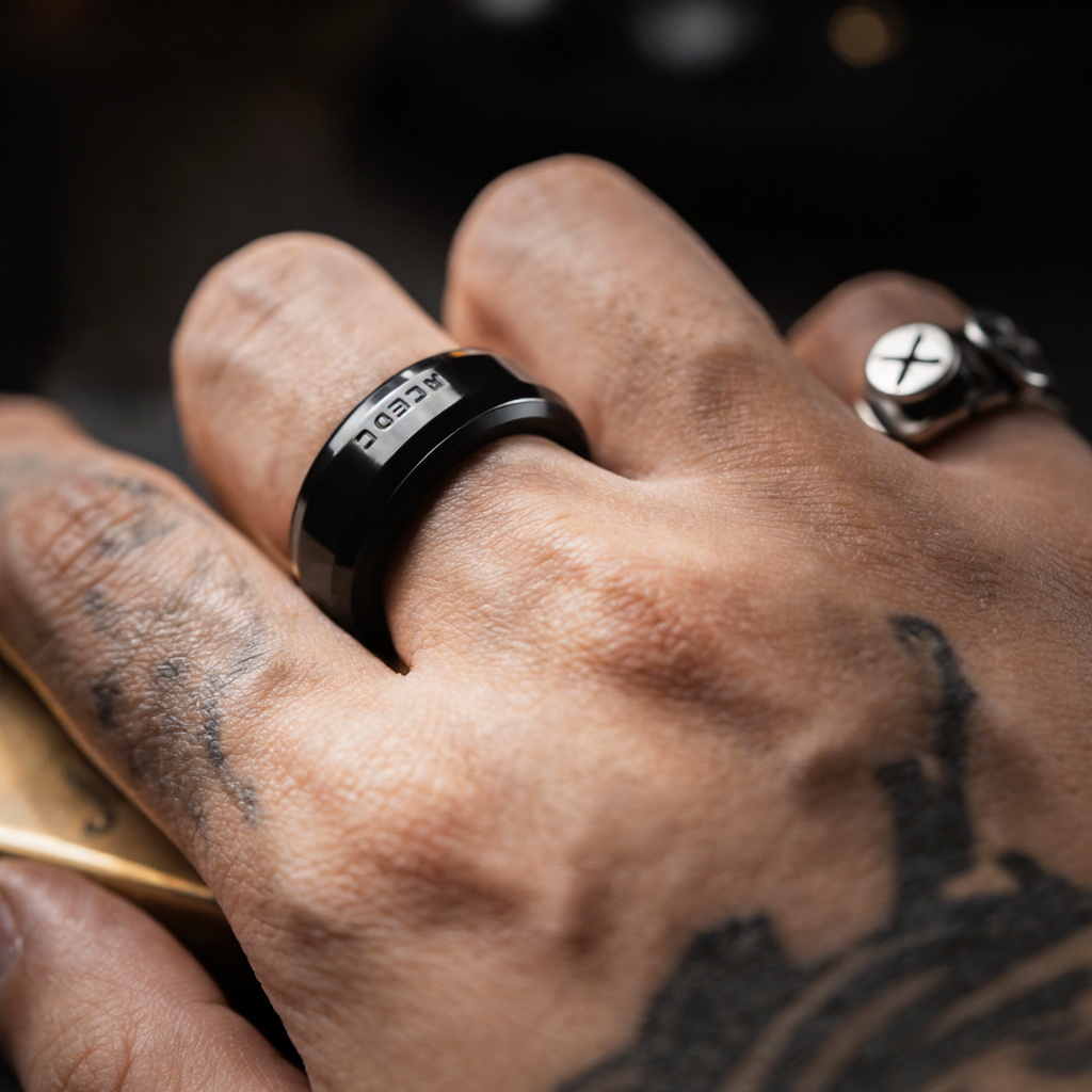 Mechanical Ring 3.0 ZERO