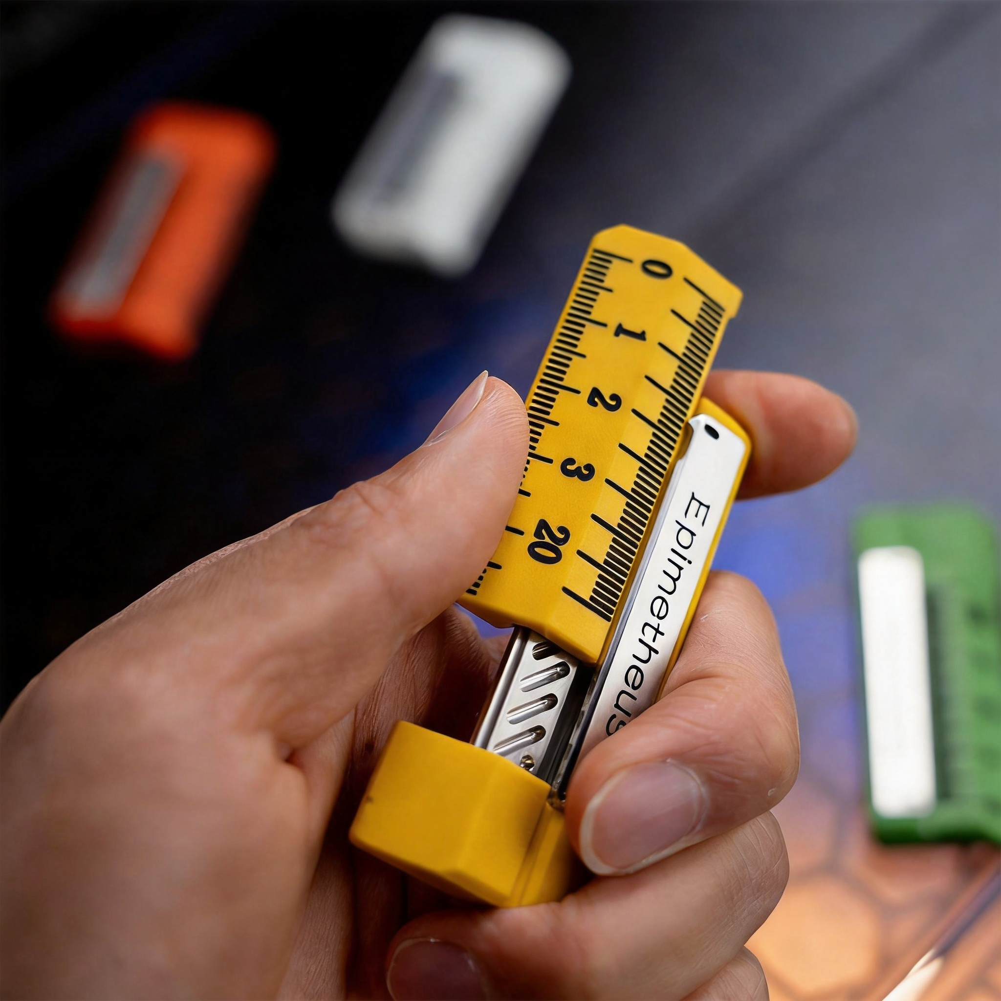 Quirky Ruler